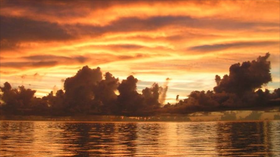 Saipan che include vista della costa, località costiera e vista del paesaggio
