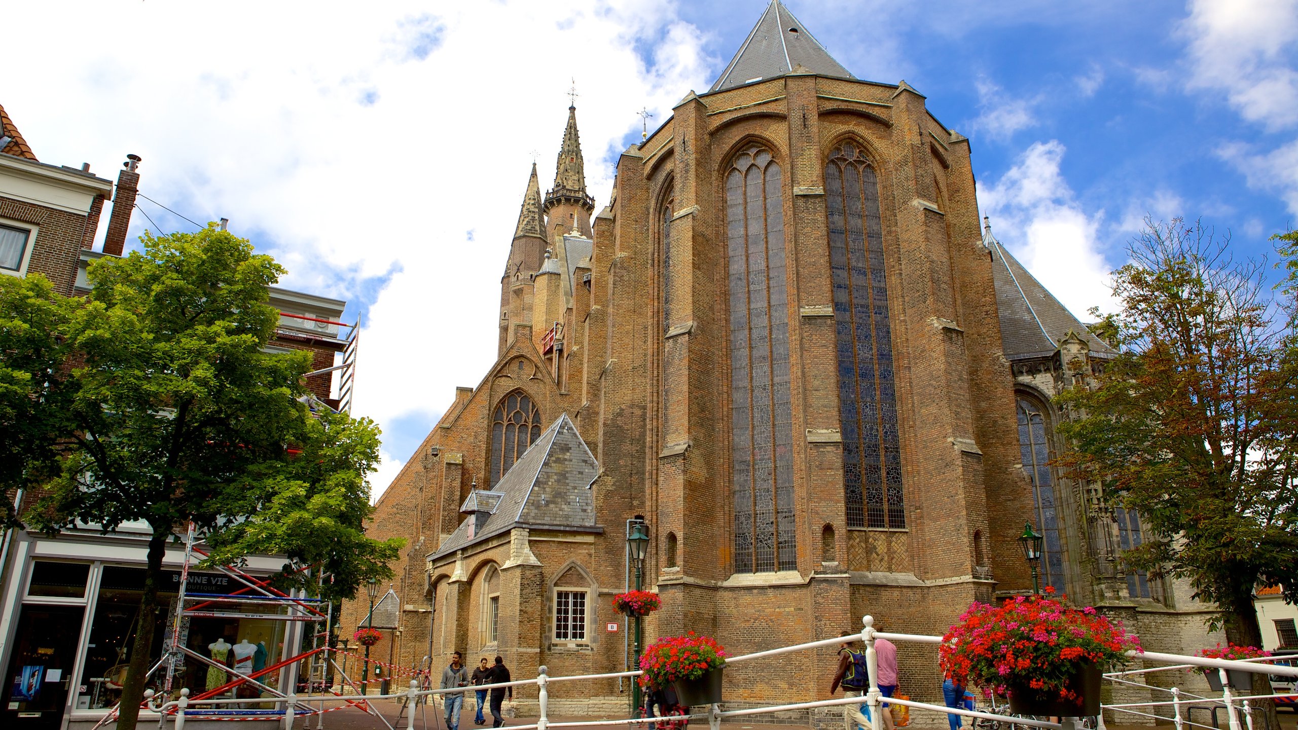 Stadtzentrum von Amsterdam, Amsterdam, Nordholland, Niederlande