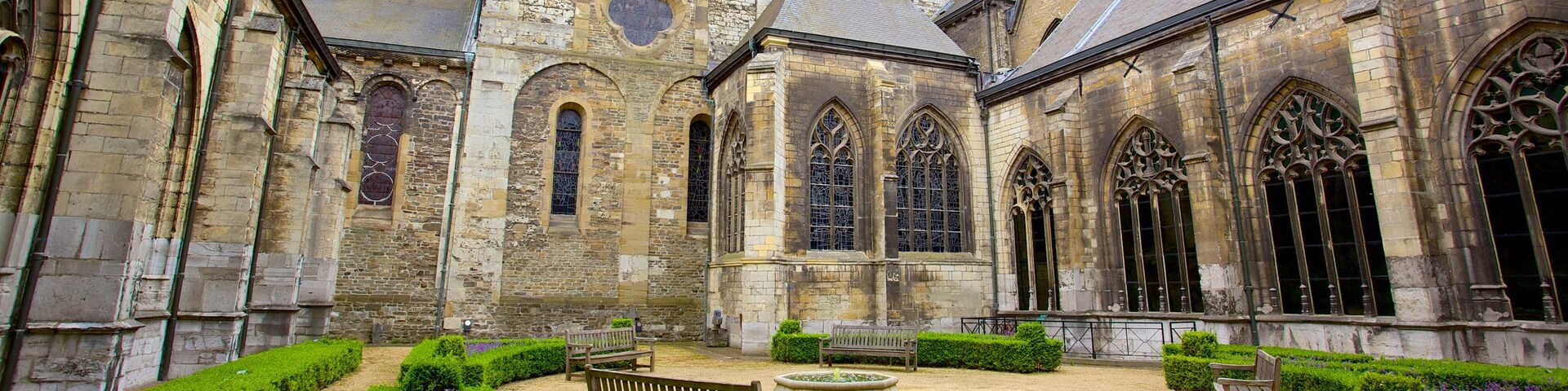 Binnenstad, Maastricht, Limburg, Netherlands