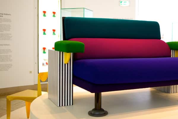 Boijmans Van Beuningen Museum mit einem Kunst und Innenansichten