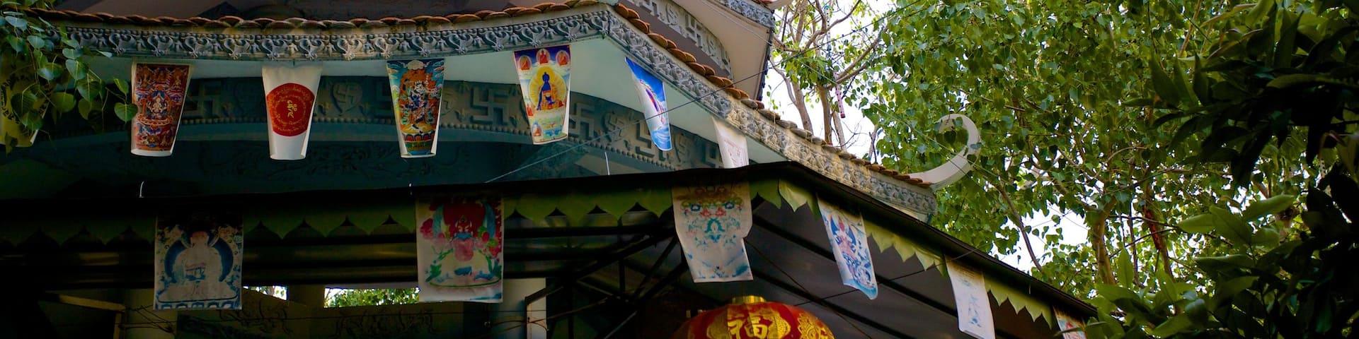 Linh Son Co Tu どの含み 寺院あるいは礼拝所