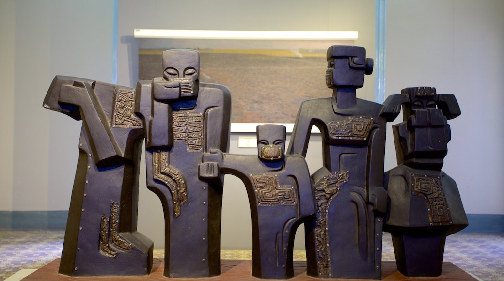 Kuvataiteen museo featuring sisäkuvat ja taide