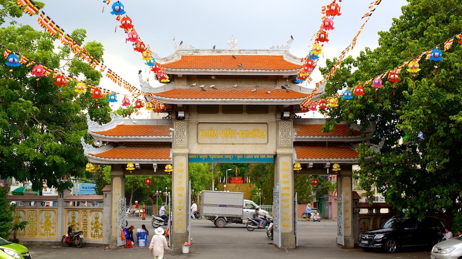 Pagoda Vinh Nghiem
