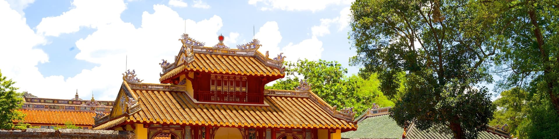 Tomb of Minh Mang