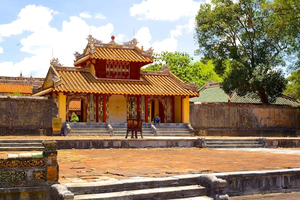 Tomb of Minh Mang