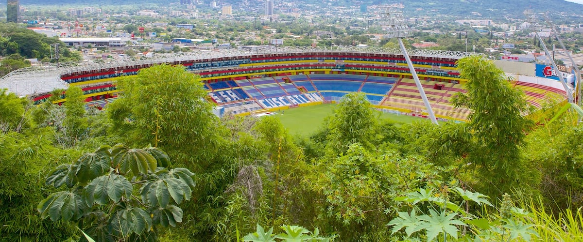 Estadio Cuscatlan