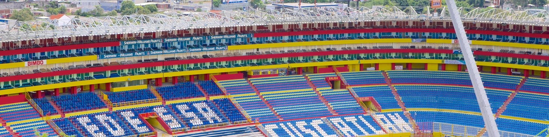 Estadio Cuscatlan