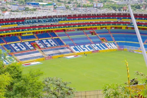 Estadio Cuscatlan