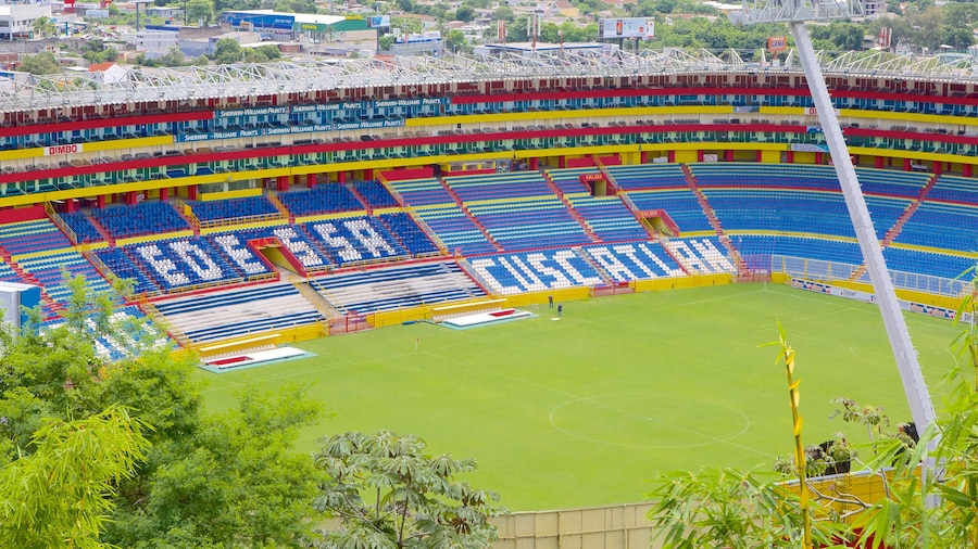 Estadio Cuscatlan