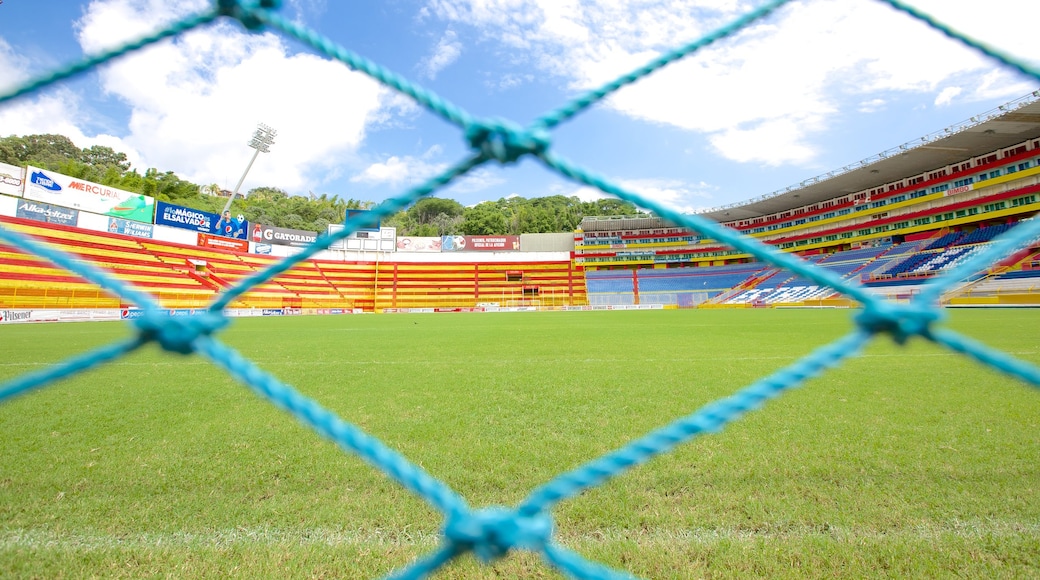 Estadio Cuscatlan