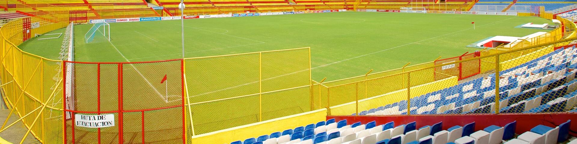Estadio Cuscatlan