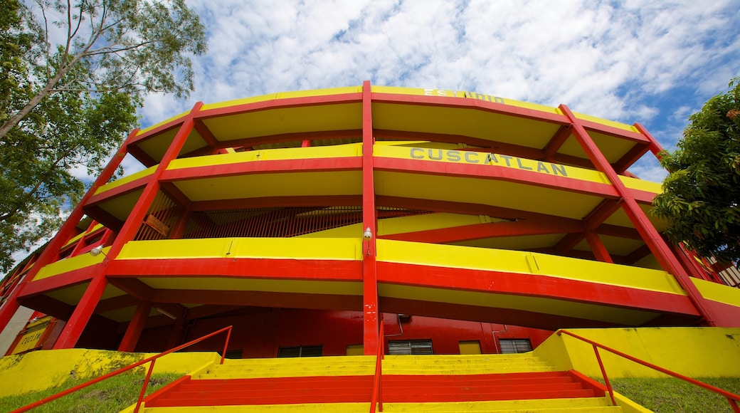 Estadio Cuscatlán