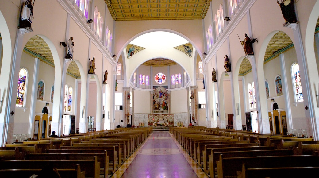 Kirche Don Rúa