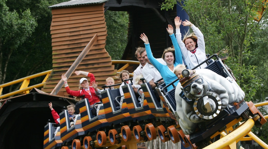 Photo provided by Kongeparken