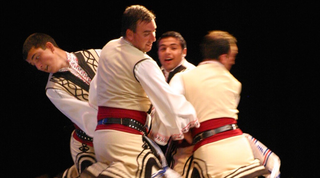 Photo fournie par Idaho International Dance Festiv