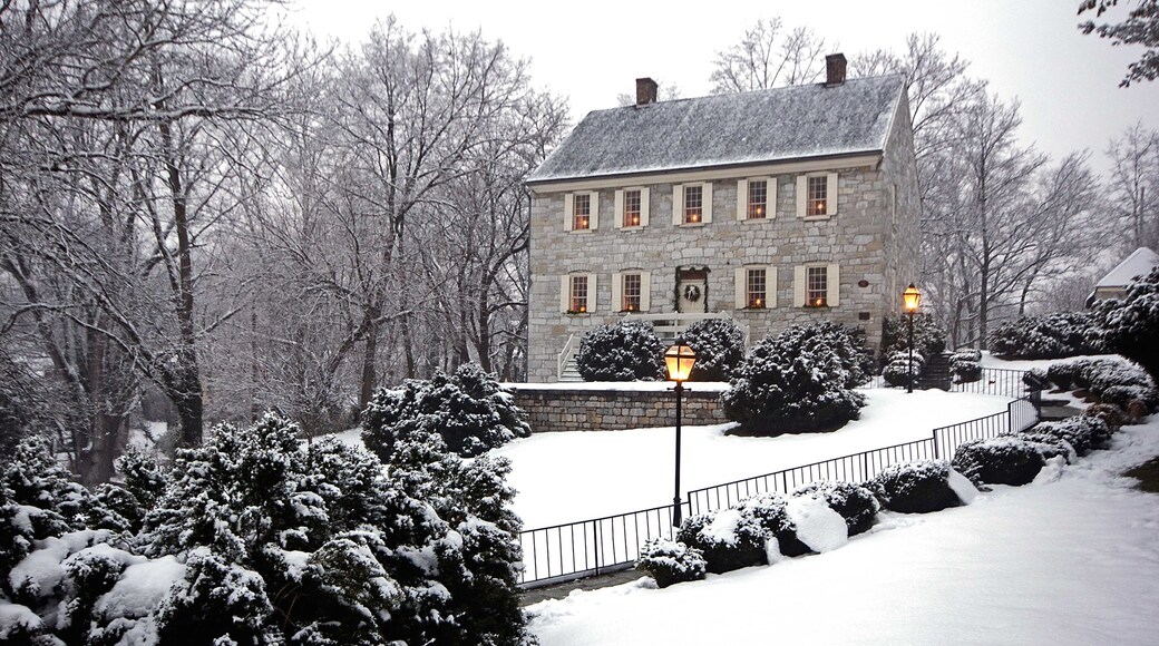 Photo fournie par West Virginia Department of Commerce, Communications and Marketing