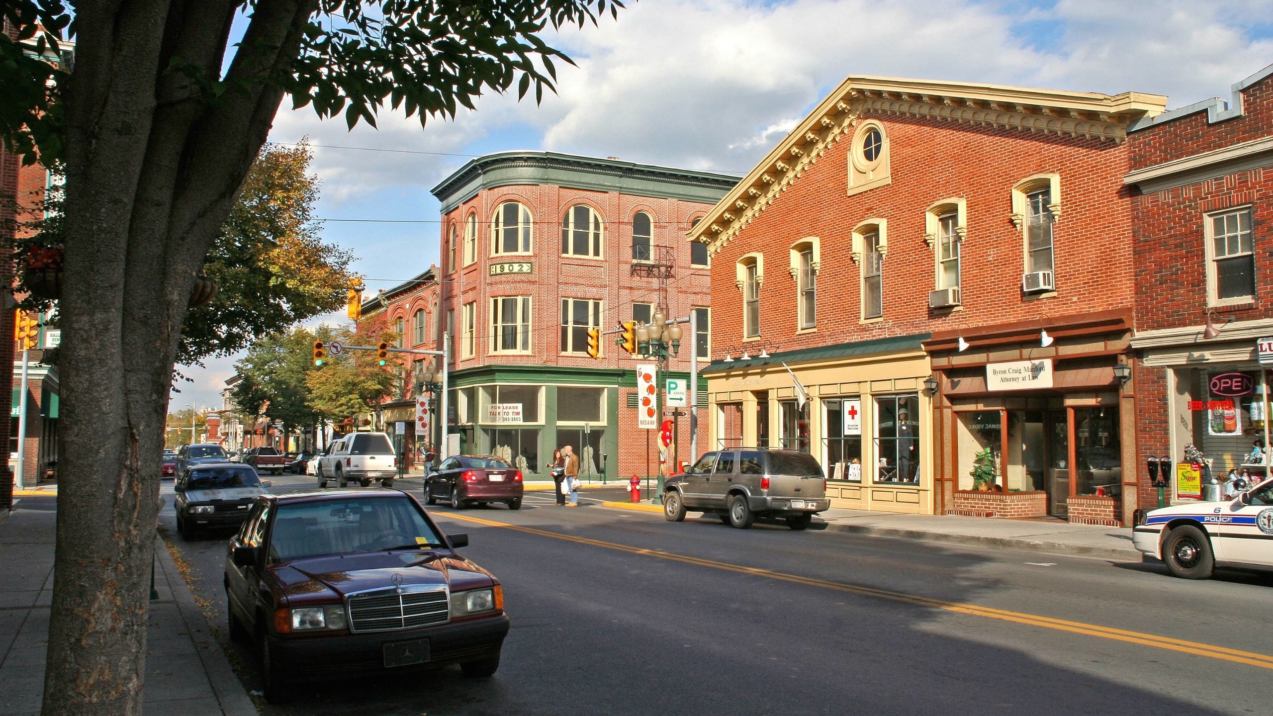 Besøk Martinsburg opplev det beste av Martinsburg, West Virginia i