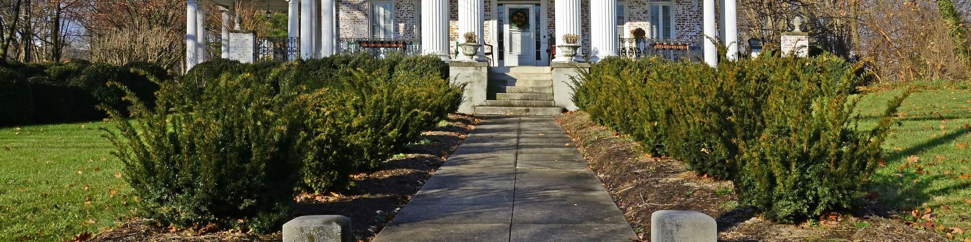 Martinsburg which includes a house