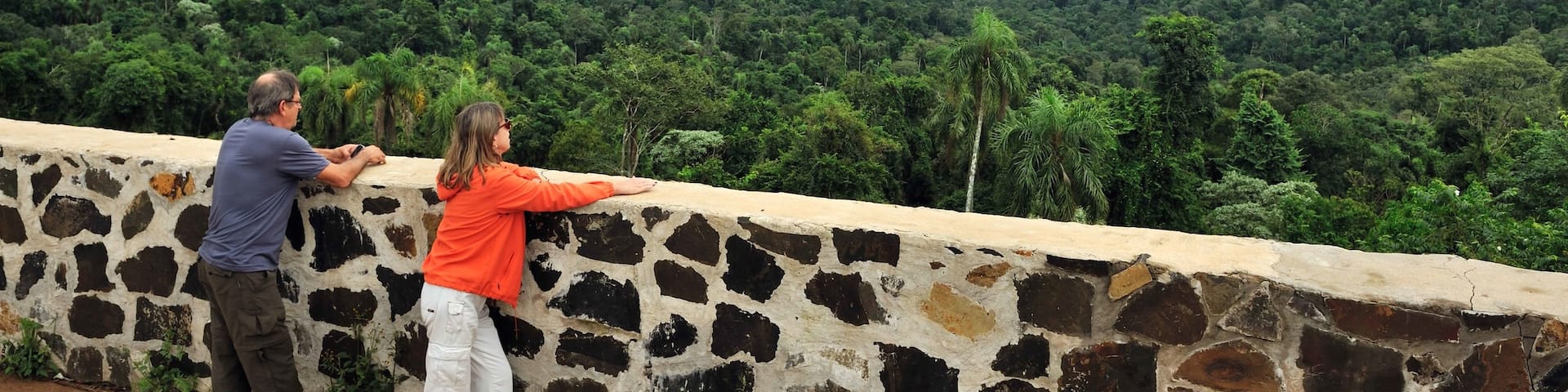 Misiones featuring views as well as a couple