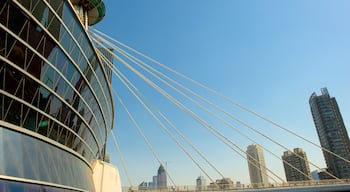 Tianjin showing modern architecture