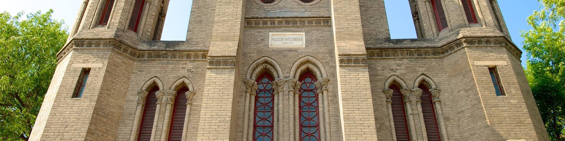Wanghailou Church which includes heritage architecture and a church or cathedral