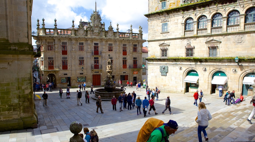 Muzium Katedral Santiago de Compostela