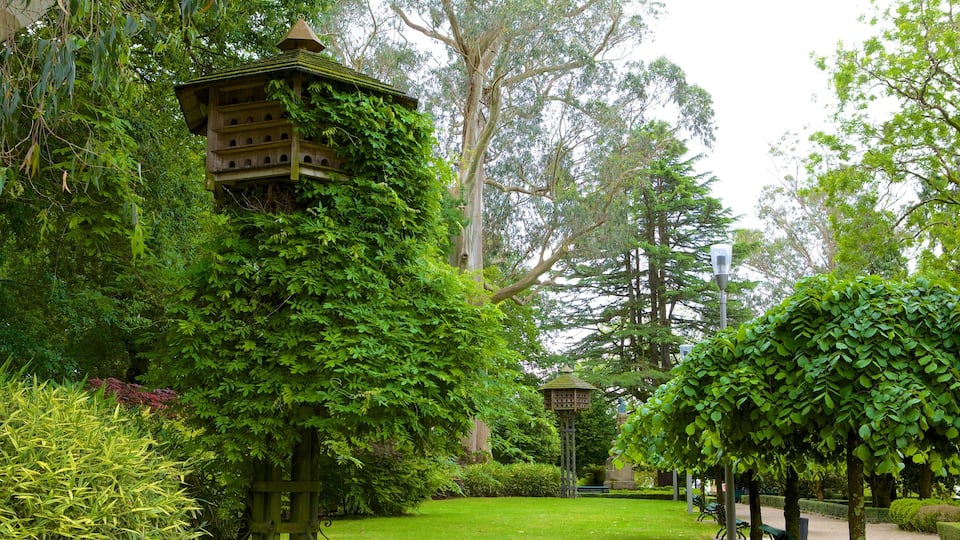 Alameda Park which includes a park