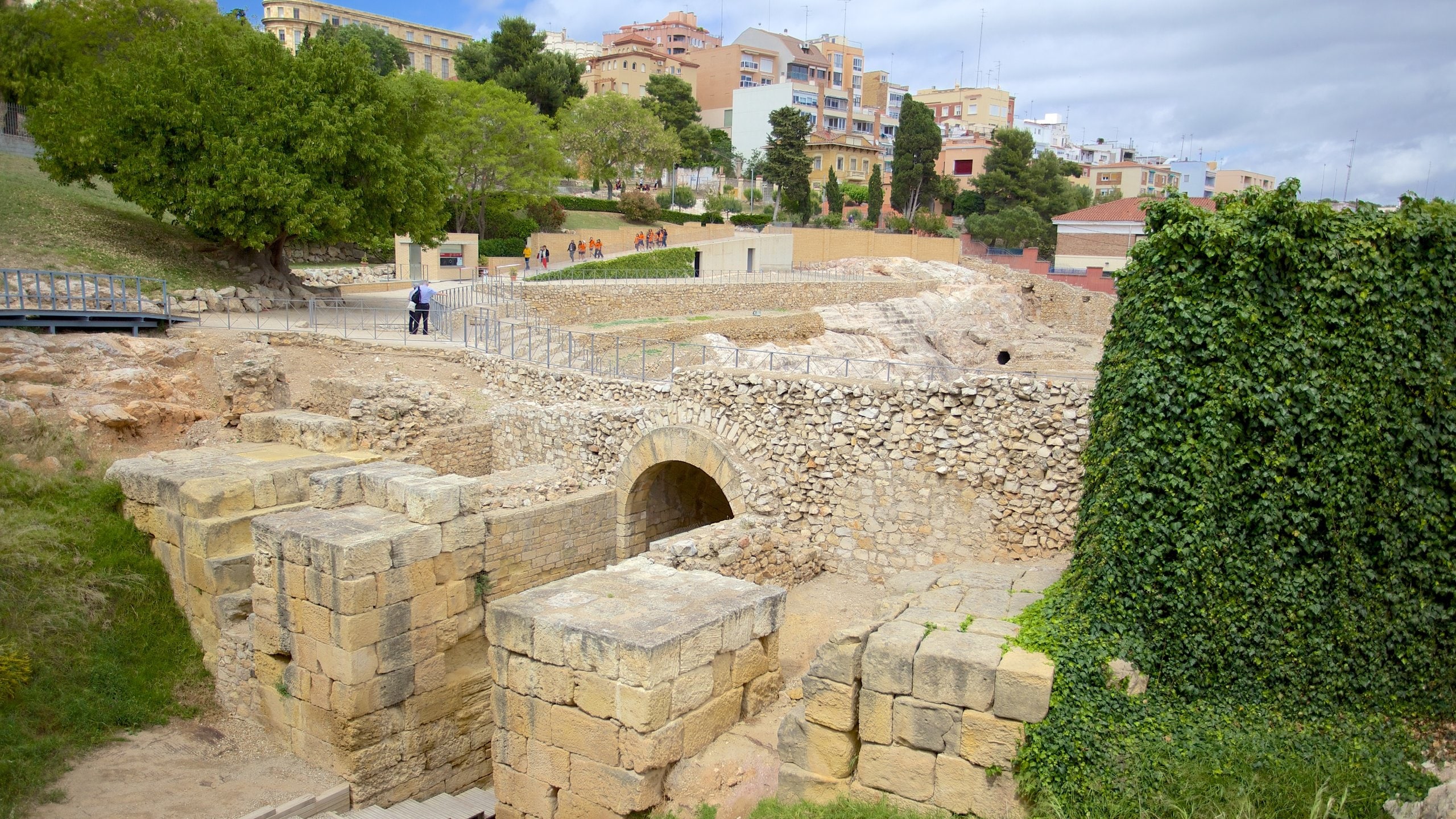 Tarragona Amphitheatre, Tarragona Vacation Rentals house rentals