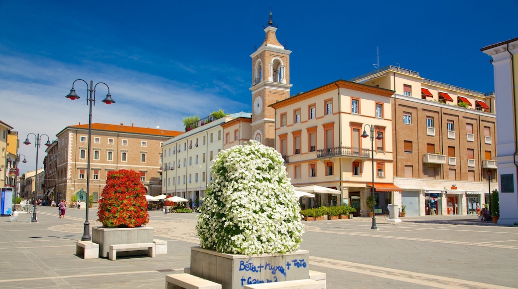 Place des Trois Martyrs qui includes scĂšnes de rue
