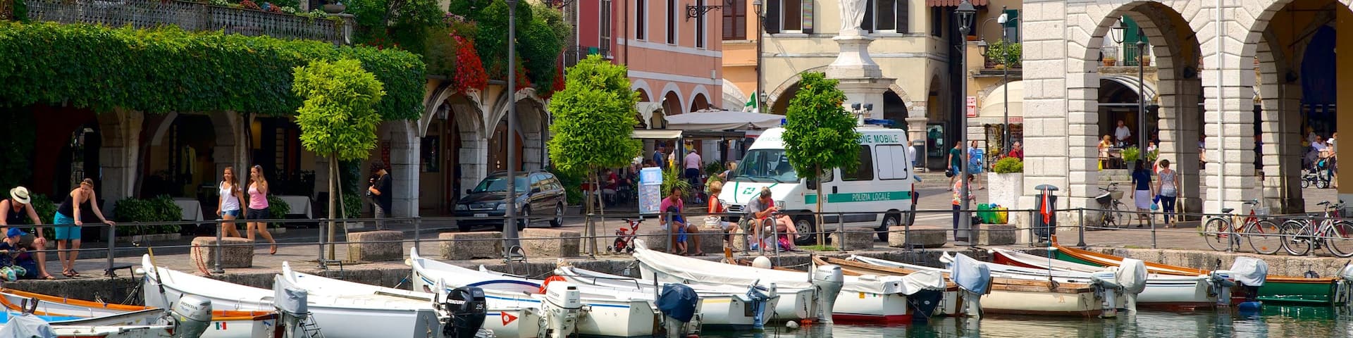 Desenzano del Garda, Lombardía, Italia