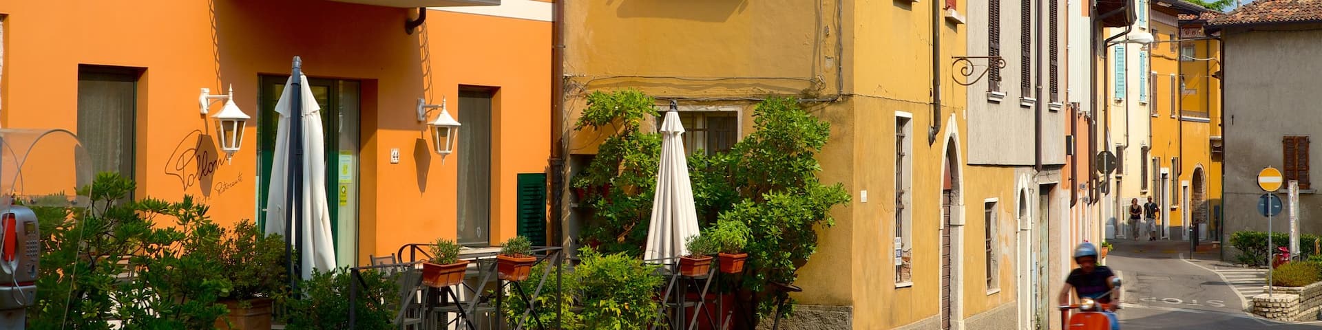Lonato del Garda, Lombardia, Olaszország