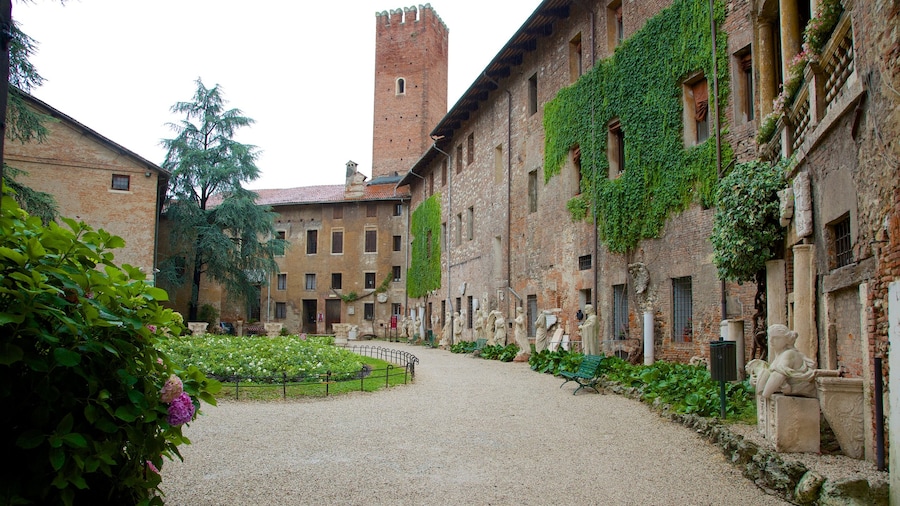 Vicenza inclusief historisch erfgoed en straten