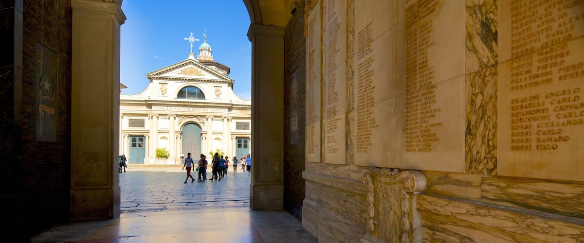Basilique San Vittore