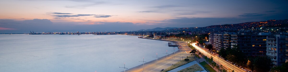 Flüge nach Thessaloniki günstig ab 47 € bei Expedia.de