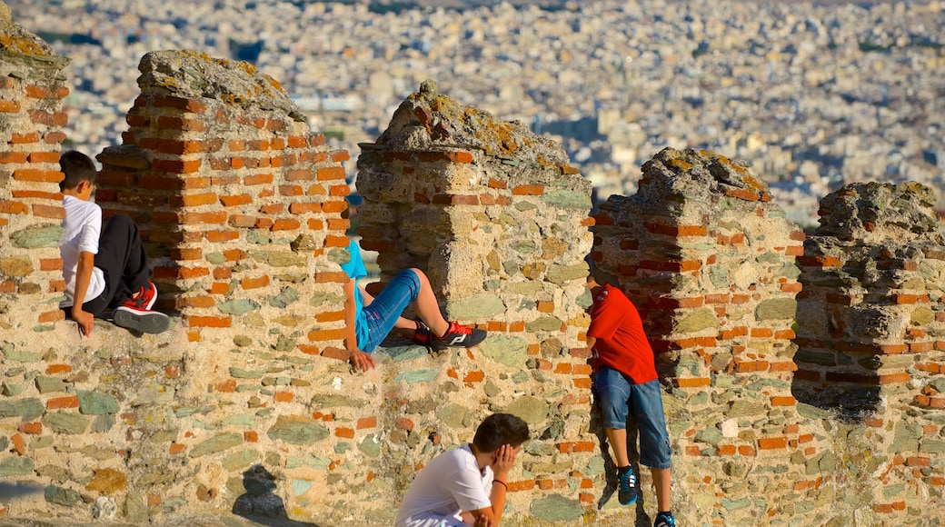 Byzantine Walls