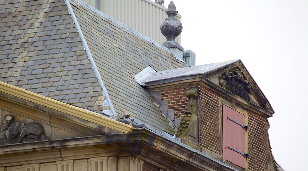 Waag which includes heritage architecture