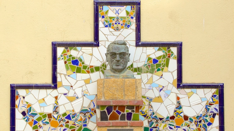 Església de Sant Romà welches beinhaltet religiöse Aspekte, Kirche oder Kathedrale und Innenansichten
