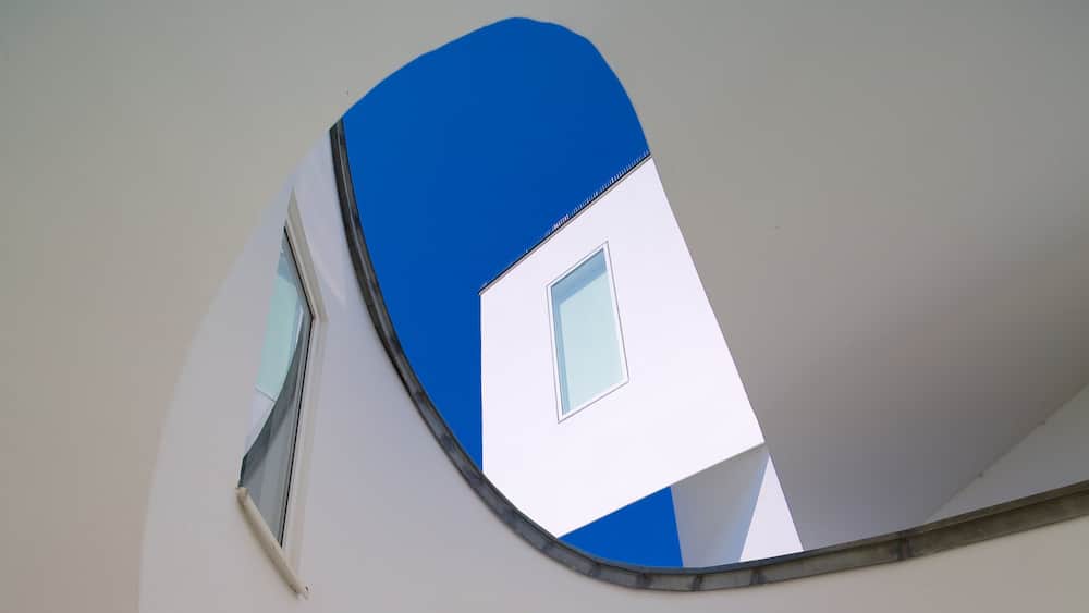 Basel og byder på moderne arkitektur