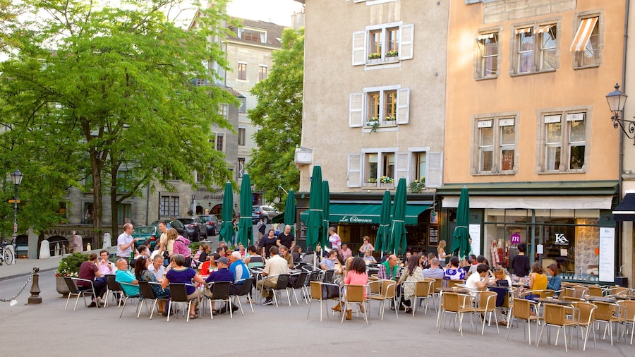 Place de Bourg-de-Four