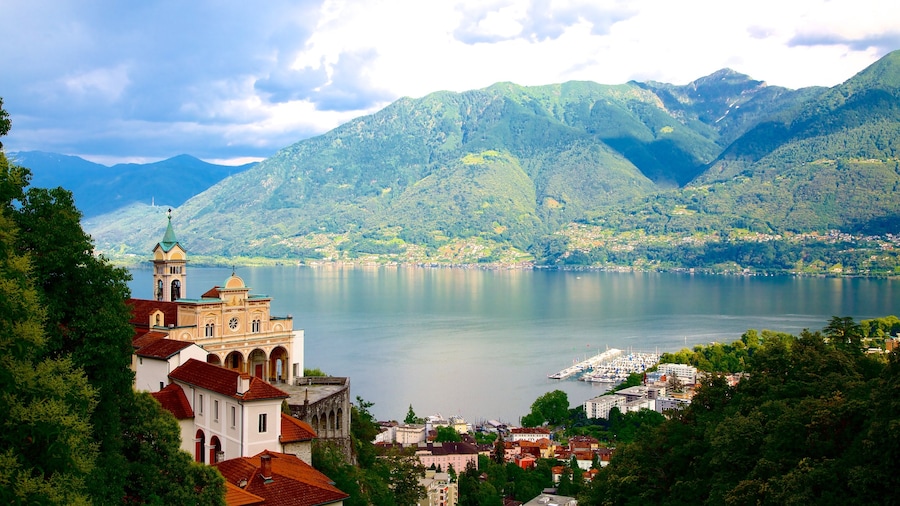 Madonna del Sasso