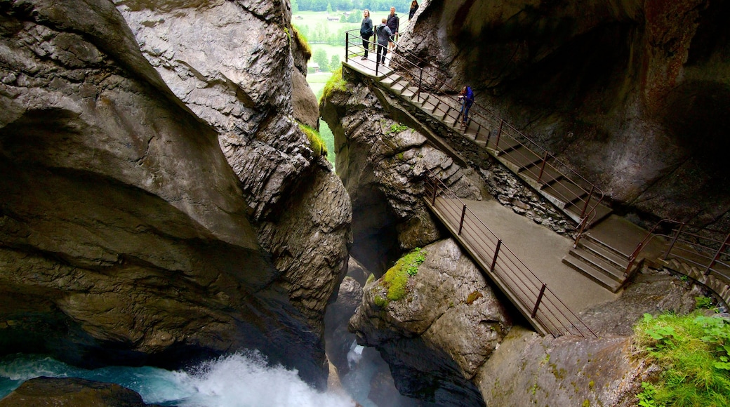 Air Terjun Trummelbach