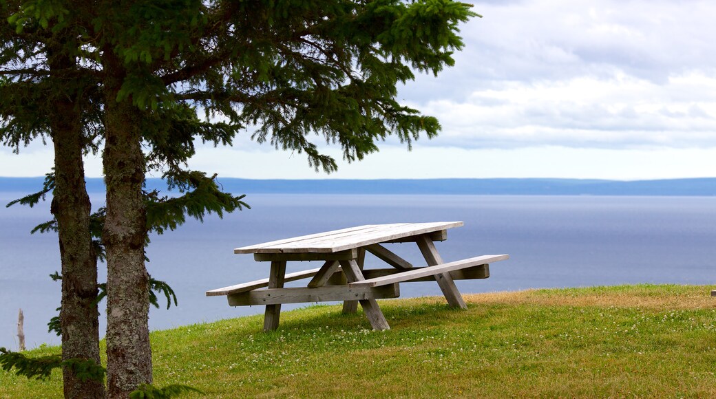 Antigonish featuring general coastal views