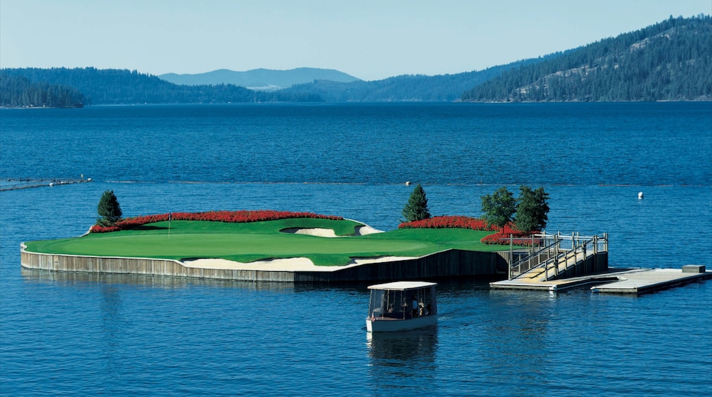 Photo provided by Coeur d'Alene Resort