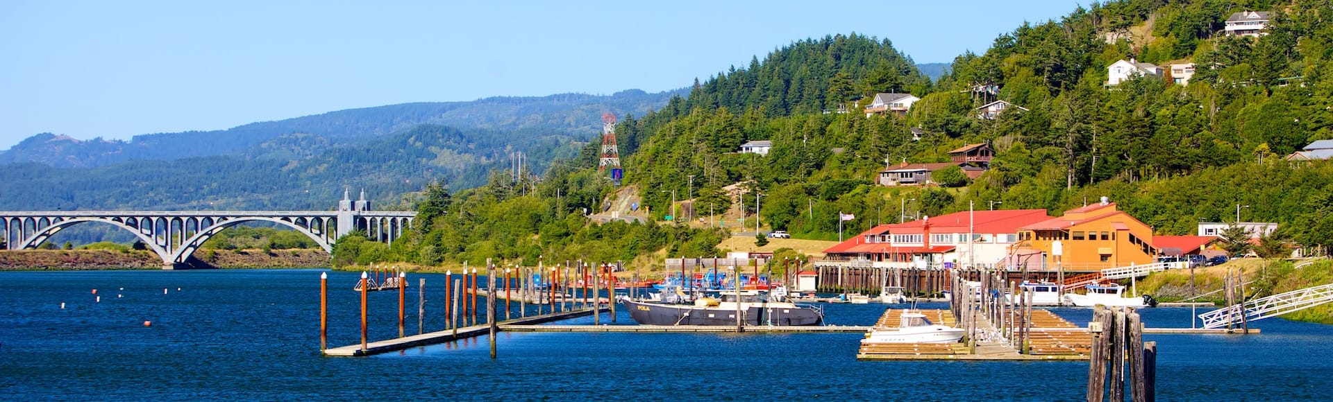 Gold Beach, Gold Beach holiday shortterm house rentals