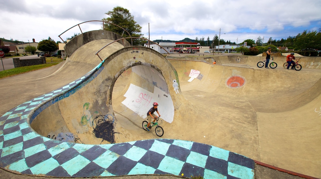 Reedsport