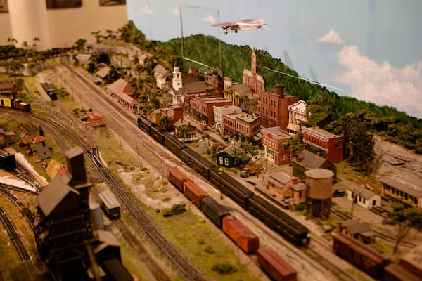 Buffalo mettant en vedette vues intérieures