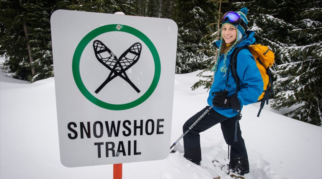 Photo provided by David R. Gluns/Whitewater Ski Resort