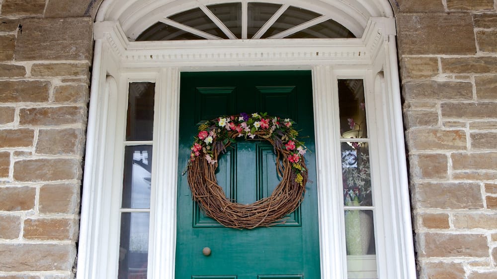 Merrickville qui includes maison