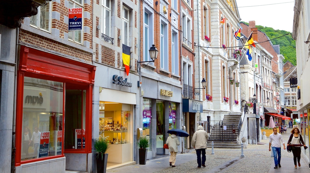 Liege แสดง ภาพท้องถนน และ เมืองหรือหมู่บ้านเล็กๆ