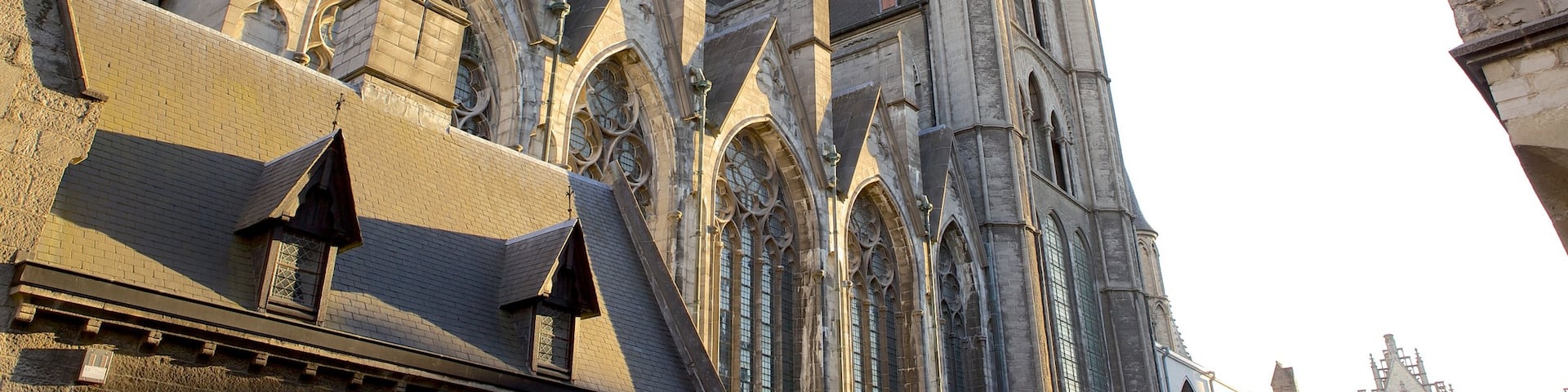 St. Nicholas\' Church featuring heritage architecture, a church or cathedral and religious elements